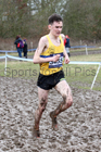 Mens under-17s 2018 British Inter Counties Cross Country Champs., Prestwold Hall, Loughborough. Photo: David T. Hewitson/Sports for All Pics